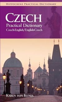 Produktbild: Czech-English/English-Czech Practical Dictionary