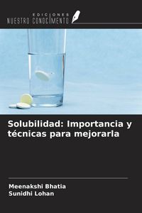 Produktbild: Solubilidad: Importancia y t&eacute;cnicas para mejorarla