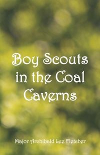 Produktbild: Boy Scouts in the Coal Caverns