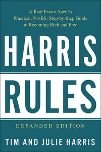 Produktbild: Harris Rules