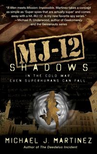 Produktbild: MJ-12: Shadows