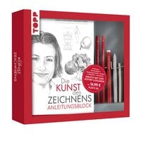 Produktbild: Kreativ-Set Die Kunst des Zeichnens