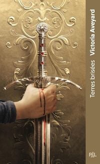 Produktbild: Terres brisées. Tome 1