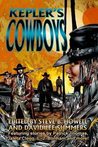 Produktbild: Kepler's Cowboys