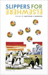 Produktbild: Slippers for Elsewhere: Poems