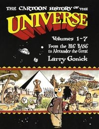 Produktbild: The Cartoon History of the Universe
