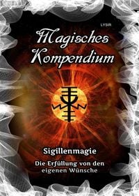 Produktbild: Magisches Kompendium - Sigillenmagie