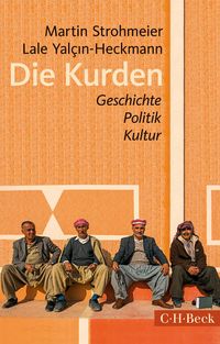 Bild vom Artikel Die Kurden vom Autor Martin Strohmeier