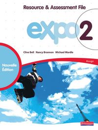 Produktbild: Bell, C: Expo 2 Rouge Resource and Assessment File New Editi