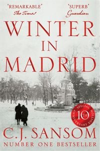 Produktbild: Winter in Madrid