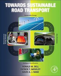 Produktbild: Towards Sustainable Road Transport