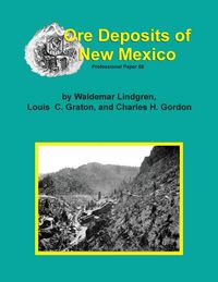 Produktbild: The Ore Deposits of New Mexico
