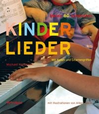 Produktbild: Meine 80 sch&ouml;nsten Kinderlieder