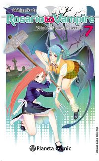 Produktbild: Rosario to Vampire 7