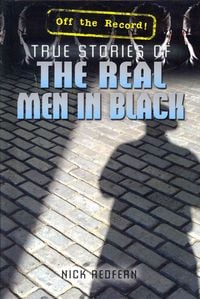 Produktbild: True Stories of the Real Men in Black