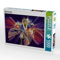 Produktbild: CALVENDO Puzzle Fl&uuml;gel der Liebe | 1000 Teile Lege-Gr&ouml;&szlig;e 64x48cm Foto-Puzzle f&uuml;r gl&uuml;ckliche Stunden