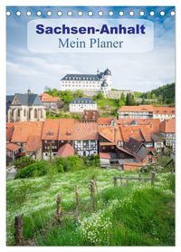 Bild vom Artikel Sachsen-Anhalt - Mein Planer (Tischkalender 2024 DIN A5 hoch), CALVENDO Monatskalender vom Autor Martin Wasilewski