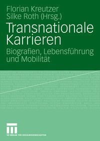 Produktbild: Transnationale Karrieren