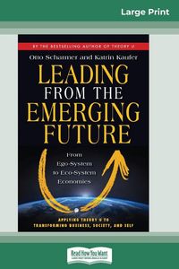 Produktbild: Leading from the Emerging Future