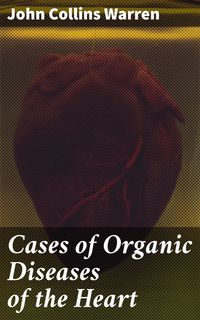 Produktbild: Cases of Organic Diseases of the Heart