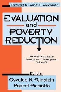 Produktbild: Evaluation and Poverty Reduction