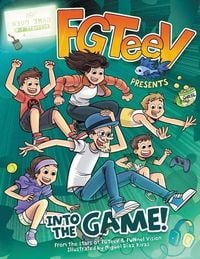 Produktbild: Fgteev Presents: Into the Game!