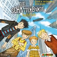 Produktbild: Die Schattenbande hebt ab (5)