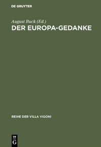 Produktbild: Der Europa-Gedanke