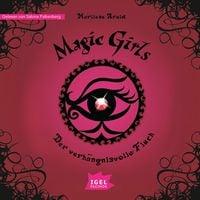 Produktbild: Magic Girls 1. Der verh&auml;ngnisvolle Fluch