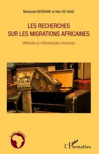 Produktbild: Les recherches sur les migrations africaines