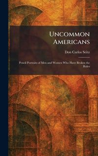 Produktbild: Uncommon Americans