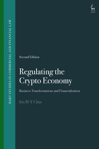 Produktbild: Regulating the Crypto Economy