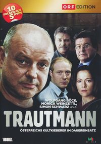 Bild vom Artikel Trautmann  [5 DVDs] vom Autor Wolfgang Böck