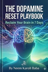 Produktbild: The Dopamine Reset Playbook: Reclaim Your Brain in 7 Days