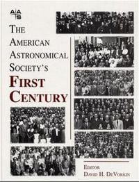 Produktbild: The American Astronomical Society's First Century