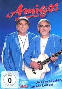 Produktbild: Amigos - Unsere Lieder, unser Leben