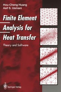 Produktbild: Finite Element Analysis for Heat Transfer