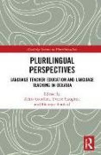Produktbild: Plurilingual Perspectives