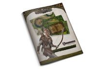 Produktbild: DSA - Spielplanset - Der Wolfsfrost