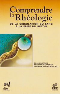 Produktbild: Comprendre la rh&eacute;ologie