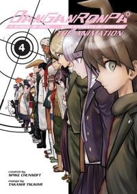 Produktbild: Danganronpa: The Animation Volume 4