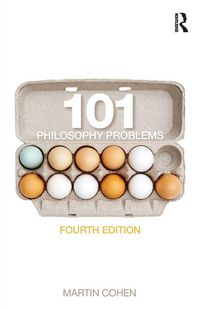 Produktbild: 101 Philosophy Problems
