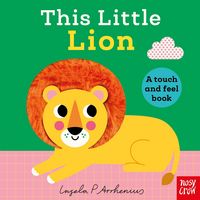 Produktbild: This Little Lion