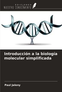 Produktbild: Introducci&oacute;n a la biolog&iacute;a molecular simplificada