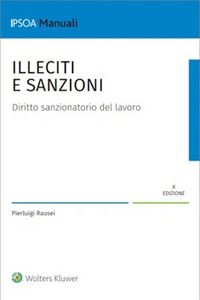 Produktbild: Illeciti e sanzioni