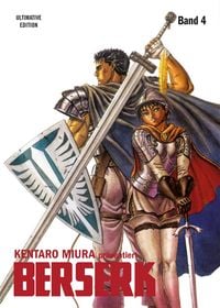 Produktbild: Berserk Master Edition 04