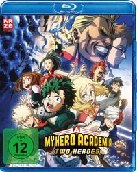Produktbild: My Hero Academia: Two Heroes
