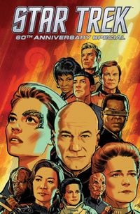 Produktbild: Star Trek: 60th Anniversary Special--The Deluxe Edition