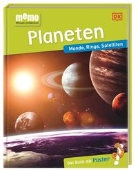 Bild vom Artikel Memo Wissen entdecken. Planeten vom Autor Martin Kliche