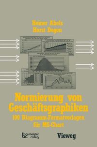 Produktbild: Normierung von Gesch&auml;ftsgraphiken